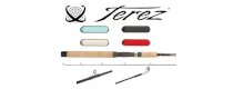 Shimano Terez Waxwing TZCWX70XH Casting Rod - Pearl White