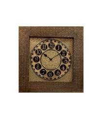 Grv Wooden Vintage Wall Clock 29