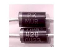 Diode  MUR420 (DO-201AD)