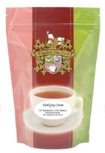 Earl Grey Cream Tea - 50 teabags pouch