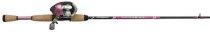 Shakespeare 5-Feet, 6-Inch Amphibian Spincast Rod and Reel Combo 11