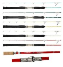 Shimano Terez 7' Heavy Waxwing Spinning Rod (TZSW70H)