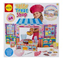 ALEX Toys - Pretend & Play, Tasty Treat Shop, 792W