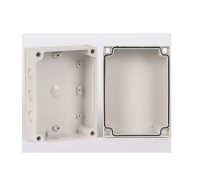 Tủ điện nhựa chống thấm chống thấm Hi Box DS-AG-1520