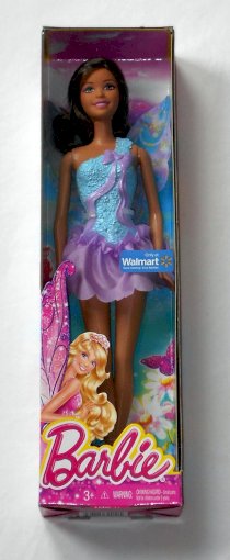 Barbie Beautiful Fairy Brunette Doll - Walmart Exclusive