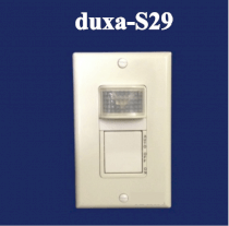 Công tắc cảm ứng Delixi duxa-S29