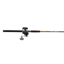  Shakespeare Ugly Stik Trolling Rod and Reel Combo, 9-Feet/Light