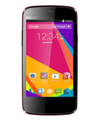 Blu Life Play Mini (Blu L190i) Pink