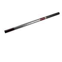 2M 6.6 Ft 10 Sections Aluminum Fishing Rod Pole Purple Red Black