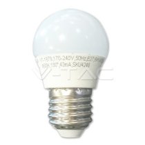 Bóng led Bulb V-Tac VT-1879 6W E27 G45 Warm White