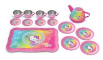 Hello Kitty Tin Tea Set: Fairy