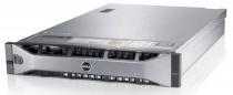 Server Dell PowerEdge R430 (Intel Xeon E5-2620v3 2.4GHz, Ram 4GB, DVD ROM, Raid H330 (0,1,5,10,50..), PS 1 x450W, Không kèm ổ cứng)