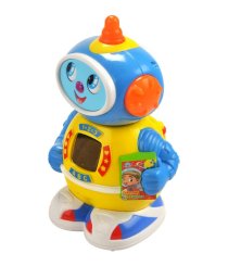 Mee Mee Space Robo Musical Toys