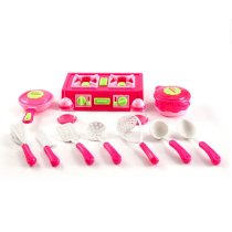 12pc My Sweet Home Complete Kitchen Playset