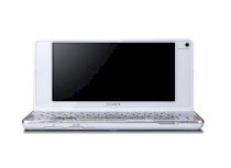 Sony Vaio VGN-P13GH/W (Intel Atom Z520 1.33Ghz, 2GB RAM, 60GB HDD, VGA Intel GMA 500, 8 inch, Windows 7)