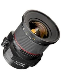 Lens Samyang T-S 24mm F3.5 ED AS UMC for Nikon