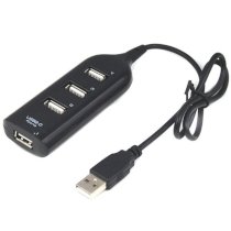 Bộ chia USB 4 cổng hình ổ điện 