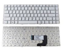 Keyboard Sony Vaio NW (Trắng) 
