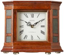 Seiko QXW422BLH Mantel Musical Collection Pendulum Clock