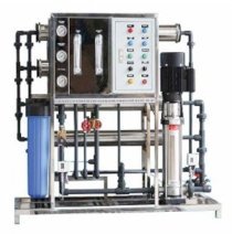 Hệ thống sản xuất nước tinh khiết đóng chai ALLFYLL 250L