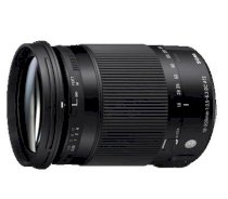 Lens Sigma 18-300 F3.5-6.3 DC Macro OS HSM | C