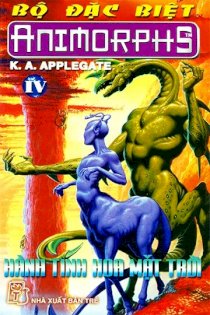 Animorphs - Bộ đặc biệt IV: Hành tinh hoa mặt trời 