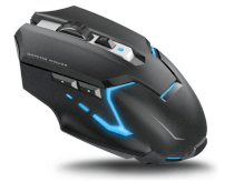 Esuntec GM-009 Laser Gaming Mouse