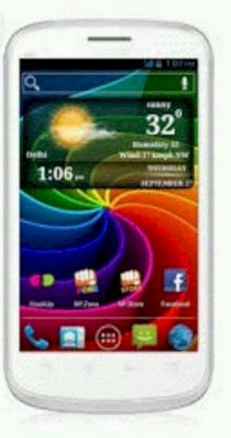OPhone Smarty 430 White