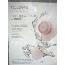 Máy rửa mặt Selleope Dermaclinic Vibration Cleanser 4D Motion