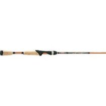 Berkley Lightning Rod Shock Spinning Rod (6-Feet 6-Inch - 2 Piece - ML - MF)