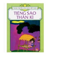 Tranh truyện dân gian việt nam - tiếng sáo thần kỳ