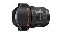 Lens Canon EF 11-24 mm F2.8L