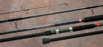  Daiwa EC1102HFB Emcast Surf Rod Casting (11- Feet Heavy, 2 Piece, 20-40 Pounds)