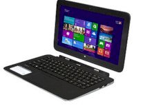 HP Pavilion X2 (Intel Atom Z3745D 1.33GHz, 2GB RAM, 64GB HDD, VGA Intel HD Graphics, 10.1 inch, Windows 8.1)