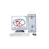 Tin Khoa TKPC-VICO-E218DR (Intel Pentium E2180 2.0GHz, 1GB RAM, 80GB HDD, VGA Onboard, 15inch, PC DOS)