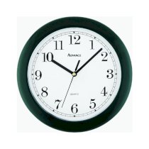 Geneva Clock Co 8004 Advance Wall Clock