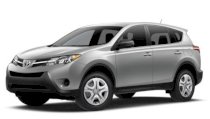 Toyota RAV4 LE 2.5 AT FWD 2015