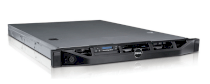 Server Dell PowerEdge R410 (2 x Intel Xeon X5675 3.06GHz, Ram 8GB, HDD 2x 146GB, Raid 6iR (0,1), PS 500Watts)