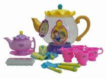 WeGlow International Princess Tea And Breakfast Play Set