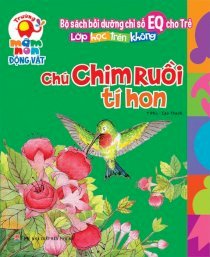 Chú Chim Ruồi tí hon