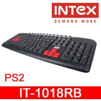 Bàn phím Intex Opera IT-1018RB dành cho game thủ chuyên nghiệp
