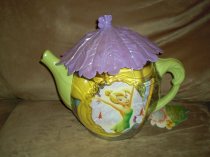 Disney Tink Tea Kettle Set