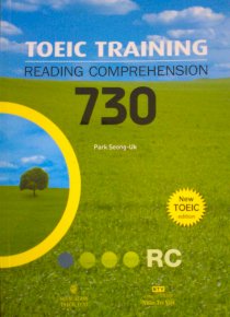 Toeic Training 730 - Reading