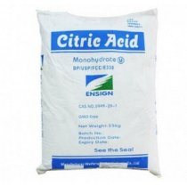 Citric Acid - C6H8O7 25Kg/bao