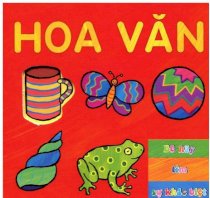 Vui và học - hoa văn - bé hãy tìm sự khác biệt