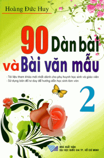  90 Dàn Bài Và Bài Văn Mẫu (Lớp 2)