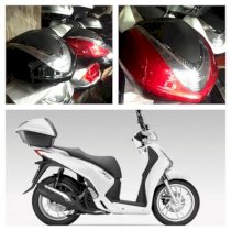 Thùng đựng đồ sau SH/PS/@/PCX