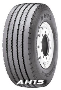 Vỏ xe khách - xe tải bố kẽm mâm Hankook Radial 1100R20-16P AH15