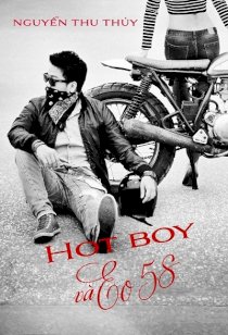 Hot Boy và eo 58