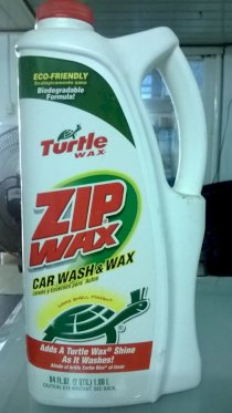 Turtle Zip Wax